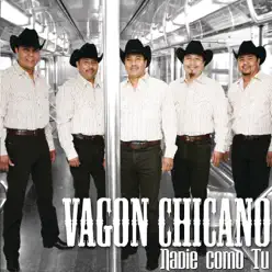 Nadie Como Tu - Vagon Chicano