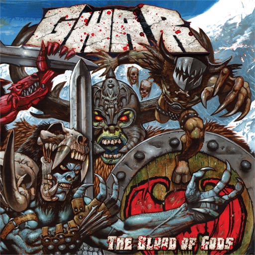 Art for If You Want Blood (You Got It) by Gwar