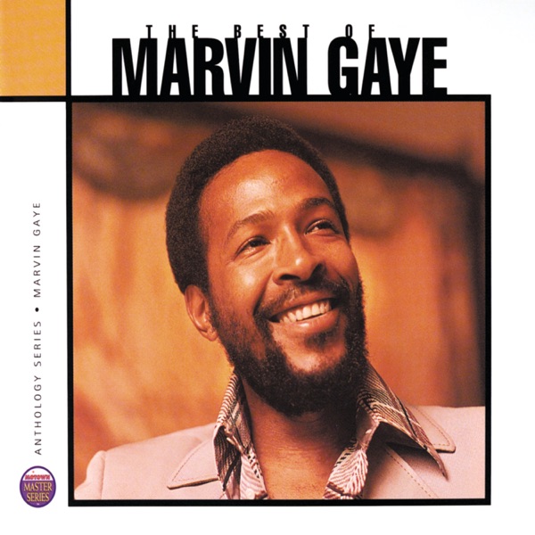 Marvin Gaye - Try It Baby