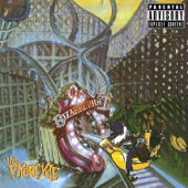 Bizarre Ride II the Pharcyde artwork