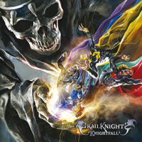 Grailknights - Knightfall artwork