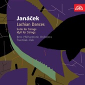 Janáček: Orchestral Works I. Lachian Dances, Suite and Idyll artwork