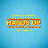 Hands Up (feat. DNCE) artwork