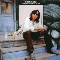 Rodriguez - Coming from Reality artwork