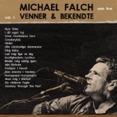 Michael Falch Solo Live, Vol. 1 - Venner & Bekendte artwork