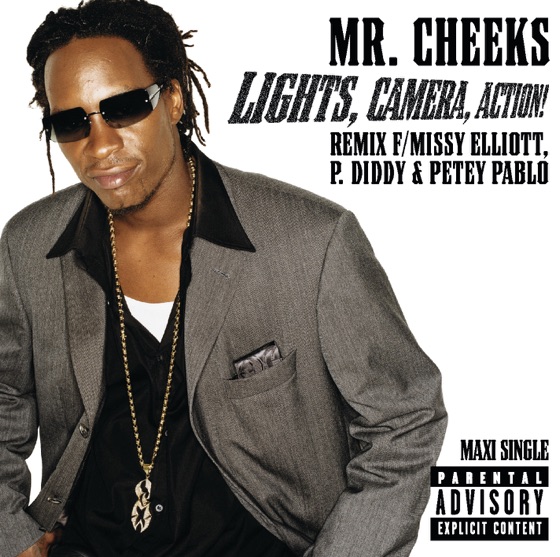 Cover artwork for Lights, Camera, Action! (LP Version)