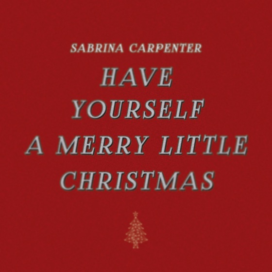 Cover artwork for Have Yourself a Merry Little Christmas