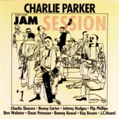 Charlie Parker Jam Session artwork