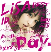 LiSA BEST -Day- artwork