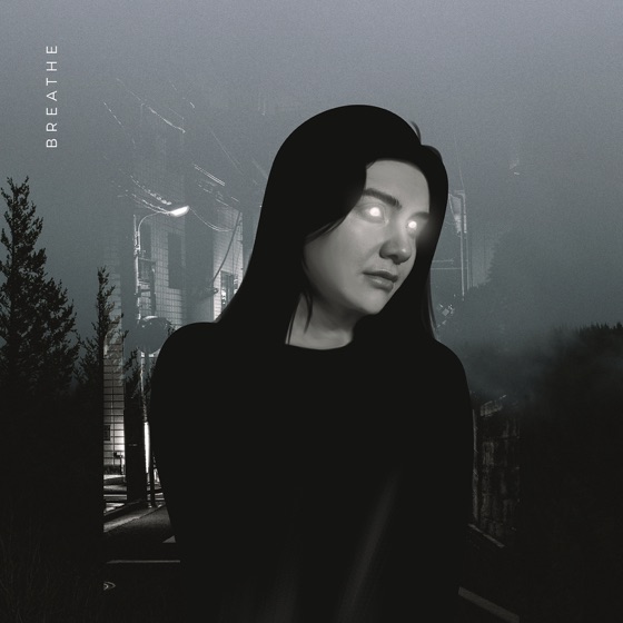 Cover artwork for Breathe