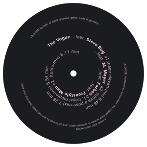 The Vogue - EP