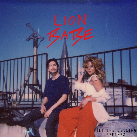 Cover artwork for Hit the Ceiling (Zikomo Remix)