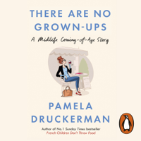 Pamela Druckerman - There Are No Grown-Ups artwork