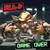Game Over cover