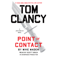 Mike Maden - Tom Clancy Point of Contact (Unabridged) artwork