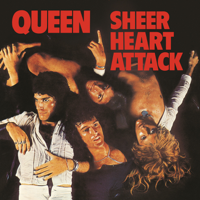 Queen - Sheer Heart Attack (Deluxe Edition) artwork