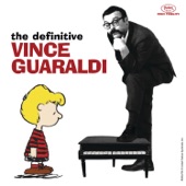 The Definitive Vince Guaraldi artwork