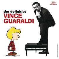 Vince Guaraldi - The Definitive Vince Guaraldi artwork
