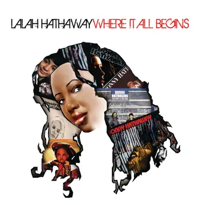 Where It All Begins - Lalah Hathaway Where It All Begins - Lalah Hathaway