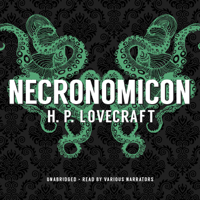 H. P. Lovecraft - Necronomicon artwork