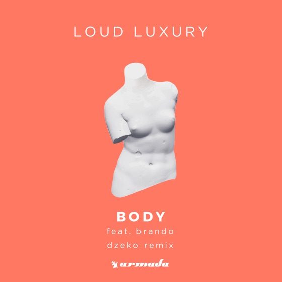 Cover artwork for Body