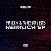 Heimlich - EP artwork