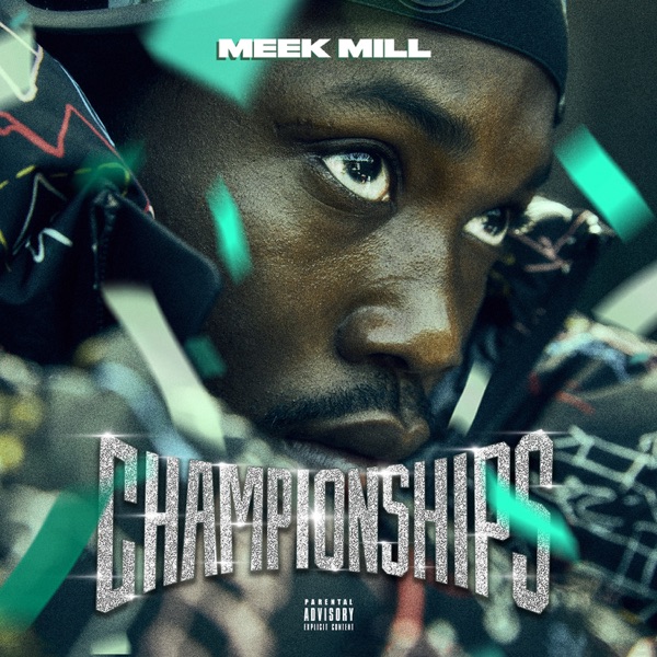 Meek Mill album cover