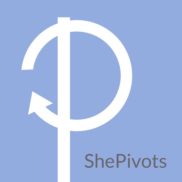 ShePivots cover