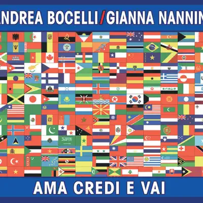 Ama Credi E Vai (Because We Believe) - EP - Andrea Bocelli