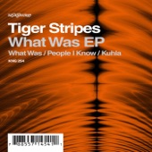 Tiger Stripes - Khula