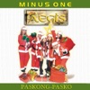 Aegis - Sanay Kapiling Ka Ngayong Pasko (Minus One)
