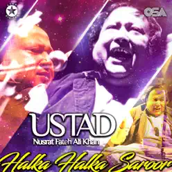 Halka Halka Saroor - EP - Nusrat Fateh Ali Khan Halka Halka Saroor - EP - Nusrat Fateh Ali Khan