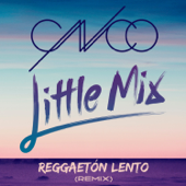 Reggaetón Lento (Remix)-CNCO & Little Mix