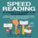 Jake M. Johnson - Speed Reading: A Complete Guide for Beginners: Quick & Easy Tips to Increase Your Reading Speed, Increase Productivity and Improve Memory (Unabridged)