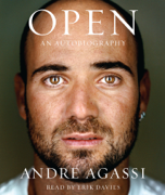 Open: An Autobiography (Unabridged)