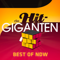 Verschiedene Interpreten - Die Hit Giganten - Best Of NDW artwork