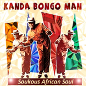 Soukous African Soul - Kanda Bongo Man