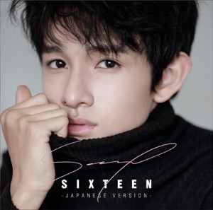SIXTEEN (Japanese Ver.) - EP