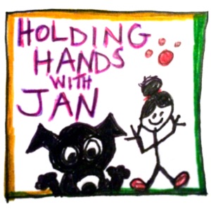 Holding Hands with Jan and Anna Seregina and Tony - Episode 106