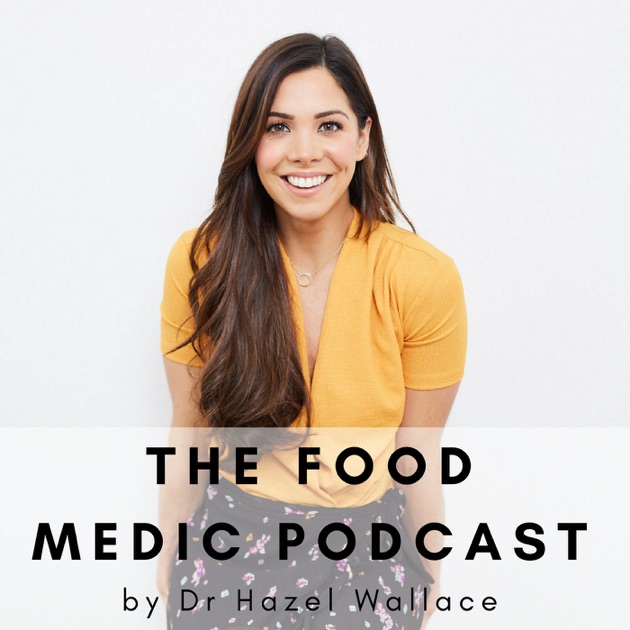 Image result for the food medic podcast