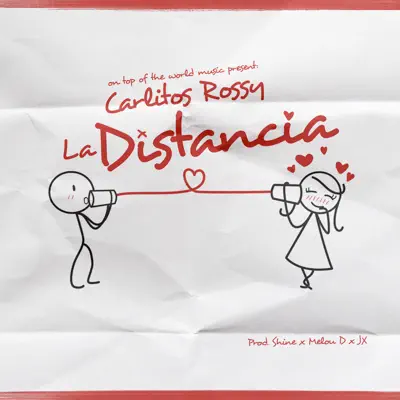 La Distancia - Single - Carlitos Rossy
