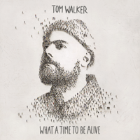Tom Walker - Leave a Light On artwork