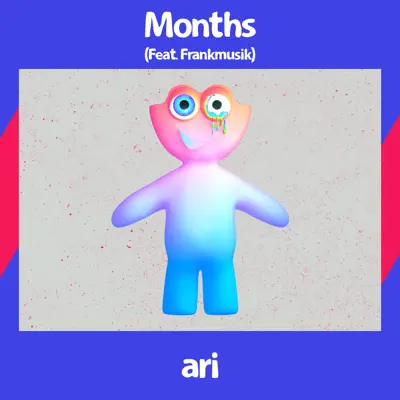 Months - Single - Frankmusik