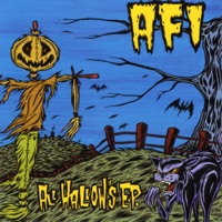 AFI Ablum Cover