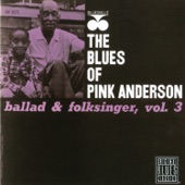 Pink Anderson - Boweevil