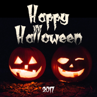 Halloween Sound Effects - Happy Halloween 2017 - The Best Collection of Halloween Music, Scary Sound Effects, Scary Noises artwork