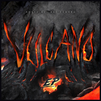 Bonez MC & Raf Camora - Vulcano EP artwork