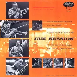 Jam Session - Clifford Brown Jam Session - Clifford Brown