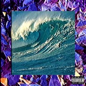 KILL YOURSELF Part VI: The Tsunami Saga - EP artwork