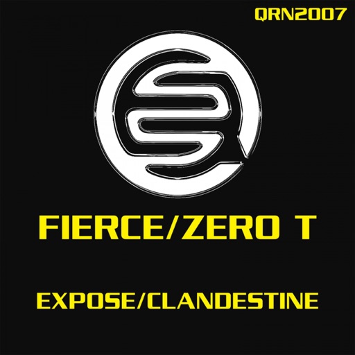 Expose / Clandestine - Single by Fierce, Zero T